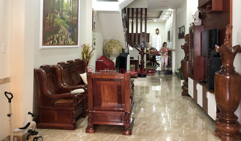 4-STORY HOUSE FOR SALE ON DUONG VAN CAM STREET, LINH TAY WARD, BEAUTIFUL HOUSE Vietnam | Sales | đ 14 Billion