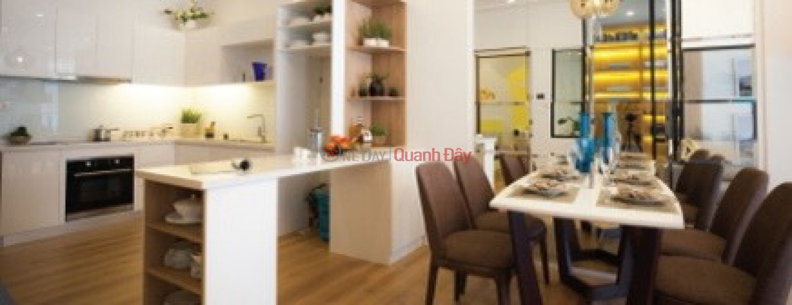 đ 9 Million/ month, 2PN2WC apartment for rent in the center of District 6 - 116 Ly Chieu Hoang, 9 million\\/month including management fee for 18 months