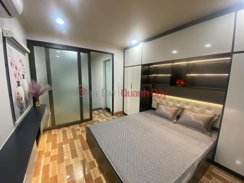 Property Search Vietnam | OneDay | Residential, Sales Listings | House for sale on Nguyen Dinh Chieu street, 25m2, 5 floors, 3 bedrooms, 3.3m frontage, price slightly over 8 billion VND, wide and airy alley.