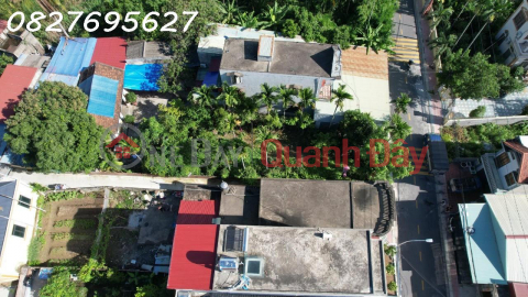 Transfer of street frontage house in Kieu Dong village, Hong Thai, An Duong - Hiepphung _0