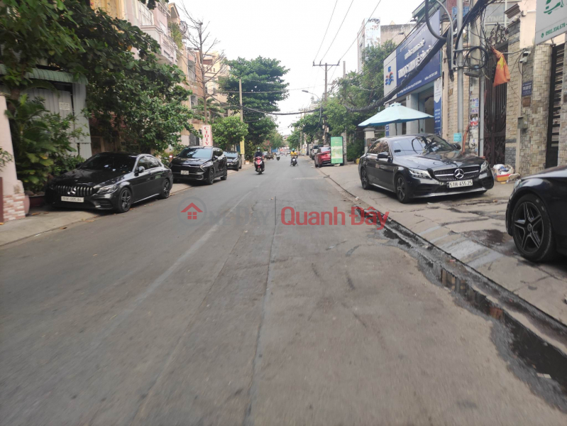 House for sale in front of Vu Ngoc Phan Street, Binh Thanh District, 47m2, 4 Floors, Business and Office Sales Listings