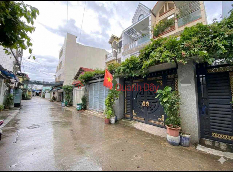 Bán Nhà 106m² 5*21m² Giá 7.7tỷ Phường Bình Tân Sales Listings