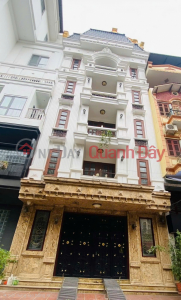 Tôi cho thuê nhà, 97m2_ 5T; Hoàng Quốc Việt, Tô Hiệu, Nghĩa Tân -50 tr Niêm yết cho thuê