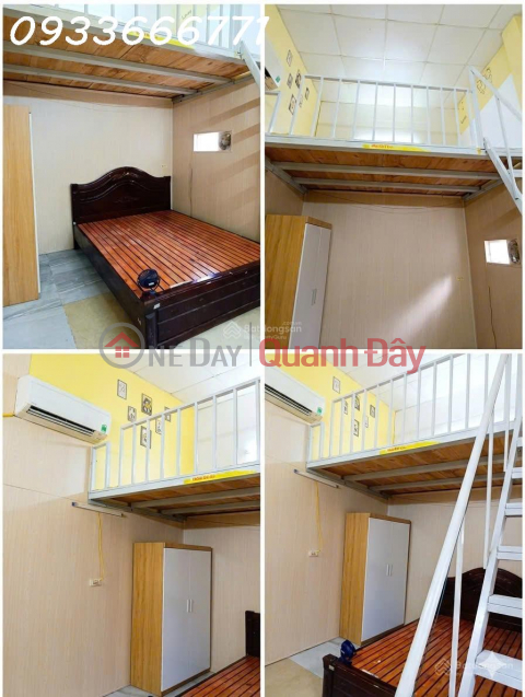 Direct owner renting out affordable rooms with lofts in Xuan Phuong, Hanoi. Safe area, convenient transportation. _0