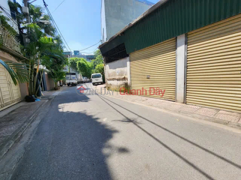 Property Search Vietnam | OneDay | Nhà ở, Niêm yết bán | Phú Viên, ô tô chánh, kinh doanh đỉnh, nhà C4, 64m2,mặt tiền 10m,8.98 tỷ Long Biên.