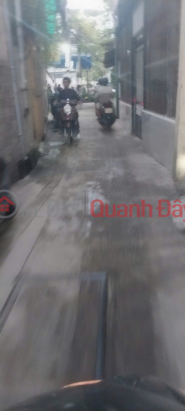 đ 3,15 tỷ, ► Nhà Kiệt thông Trưng Nữ Vương, 50m2, ngang 4.1 vuông, cạnh công viên, nhỉnh 3 tỷ