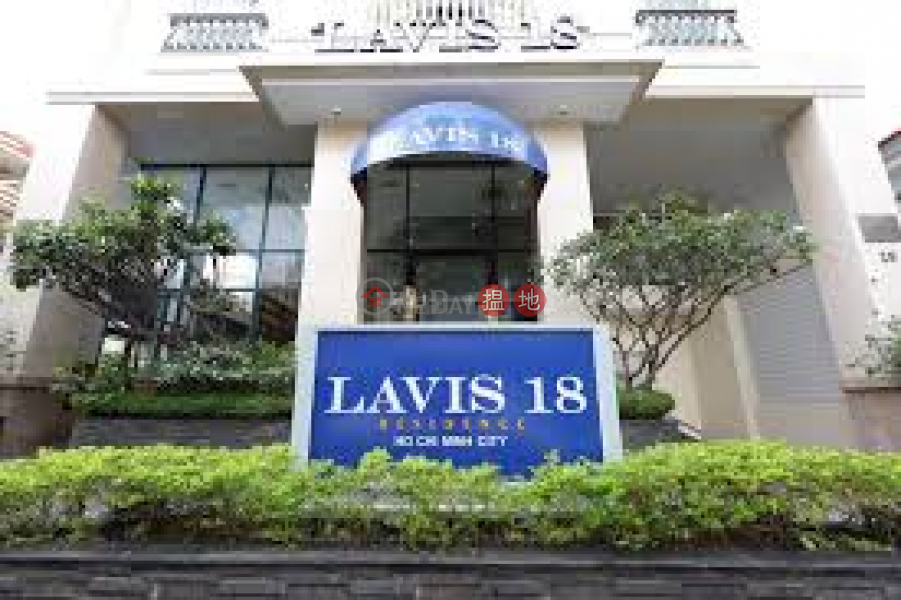 Căn hộ Lavis 18 (Lavis 18 Residence) Quận 3 | ()(2)