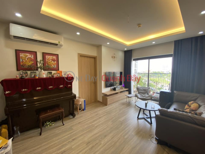 Apartment for sale in Le - Grand Jardin apartment building G2 - Huynh Van Nghe (LONG BIEN)_ 3 bedrooms_ 2 WC_ East-facing balcony Sales Listings