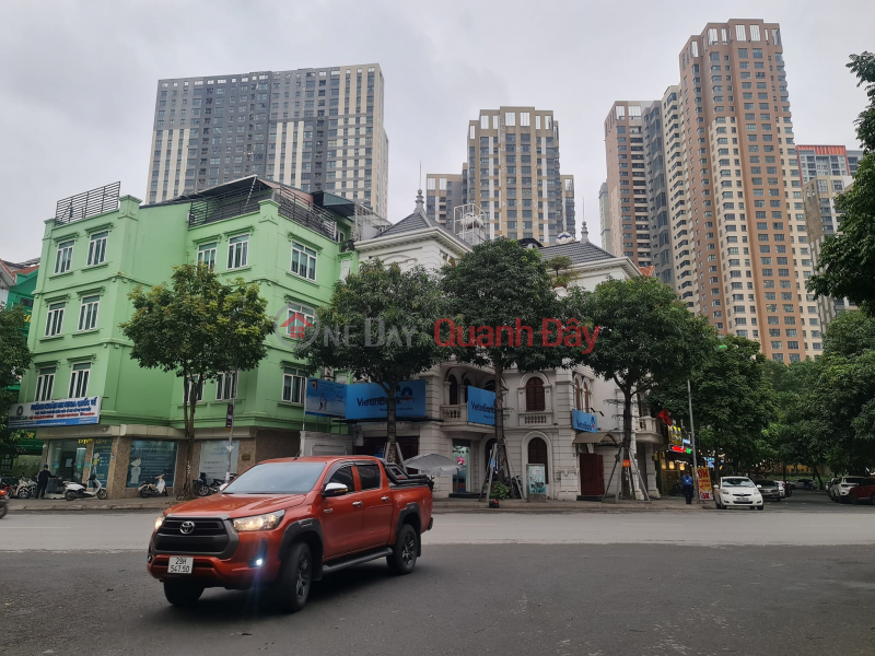 Property Search Vietnam | OneDay | Nhà ở, Niêm yết bán Bán đất Làng Việt Kiều Châu Âu, Hà Đông, 140m2, MT7m, ô tô kinh doanh, hơn 24 tỷ