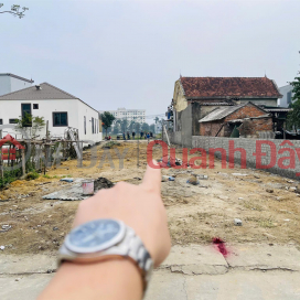 FOR SALE LOT OF LAND AT Hamlet 5, Nghi Kim Commune, Vinh City, Nghe An, entrance 2, auction area, 36m road, 1 billion 750 _0