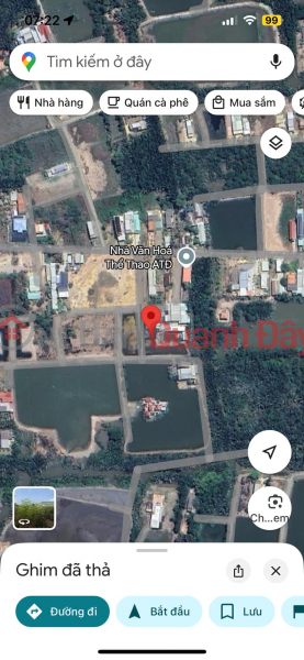 ĐẤT ĐẸP - GIÁ TỐT - Cần Bán Nhanh Lô Đất Tại An Thới Đông, Huyện Cần Giờ, TP Hồ Chí Minh Niêm yết bán