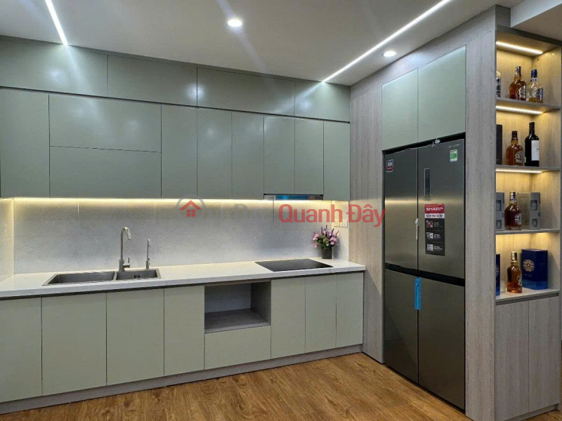 Corner apartment C7 Nguyen Co Thach 90m2 3BR Quality furniture, airy balcony, 6.1 billion Vietnam Sales, đ 6.1 Billion