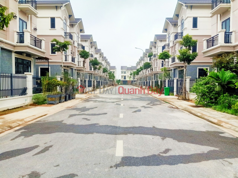 Semi-detached villa for sale, cheap price in Centa City Bac Ninh urban area, Vietnam Sales | đ 6.62 Billion
