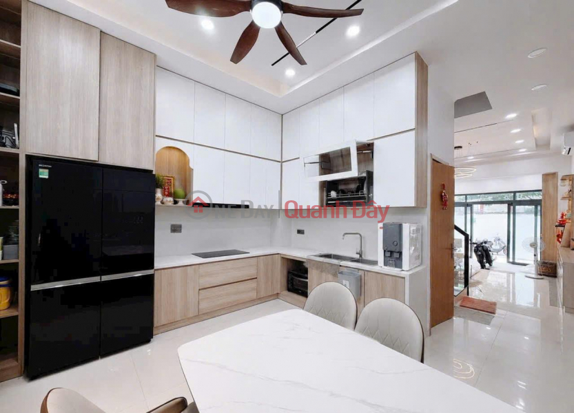 House located near Nguyen Thi Thap street, Go supermarket, car access to the house, high-class neighborhood. | Vietnam, Sales, đ 12 Billion