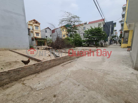 Chính Chủ Tôi Cần Bán Gấp 56.8m2, Đường 5m, Thông Thoáng 2 Đầu, Chợ Kim Xuân Nộn Đông Anh, Chỉ 1,8 Tỷ _0