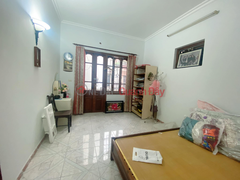 Buy Now! House for sale in Lo Duc, 68m2, 4 floors, 4m frontage, 12.8 billion, wide alley, solid house, central location Sales Listings