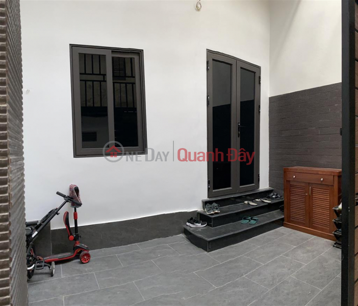 Property Search Vietnam | OneDay | Residential Sales Listings Super product of Ngo Quyen lot in Ha Dong, beautiful house with full furniture right next to the car parked next to the house