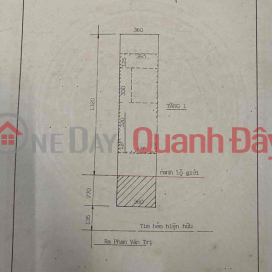 Bán nhà chính chủ hẻm xe hơi 5m đường phan văn trị,p10, Quận Gò Vấp chỉ 4 tỷ 6 _0