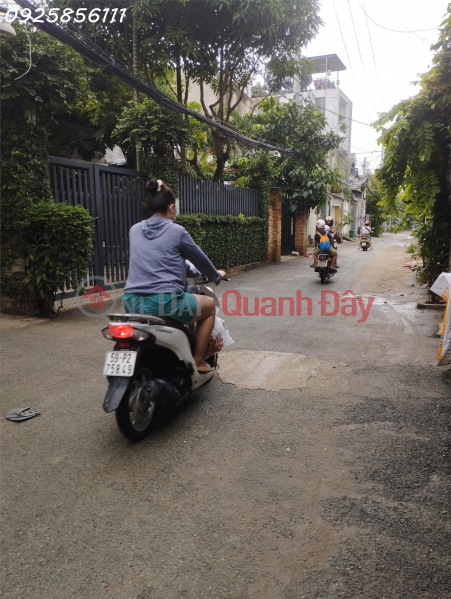 Property Search Vietnam | OneDay | Nhà ở Niêm yết bán Nhà bán Hiệp Bình Chánh - 210m2 sàn -hẻm ô tô 5 chỗ thông Gần Đ,Hiệp Bình