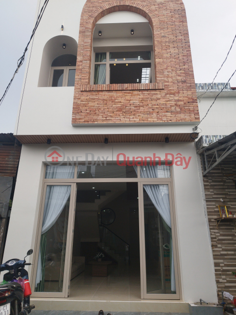 Newly built house for sale, 1 ground floor, 1 upper floor, right in the center of Sa Dec ward, Dong Thap _0
