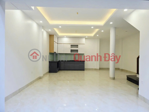 NAHF SMALL BUSINESS STREET FRONT Nguyen Van Linh 26M2 X 4 floors, 4.68 billion. _0