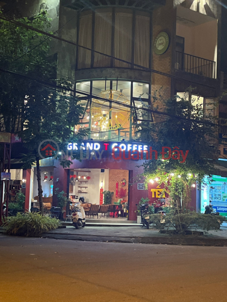 Grand T Coffee - 109 Thành Thái (Grand T Coffee - 109 Thanh Thai) Cẩm Lệ | ()(1)