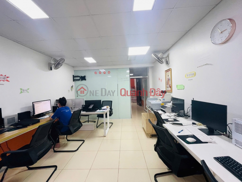 đ 24,5 tỷ | MẶT NGÕ HIẾM-Ôtô Tránh Ngõ 168 Nguyễn Xiển 50m/ 6Tầng/MT 4m 24.5 Tỷ, KD sầm uất
