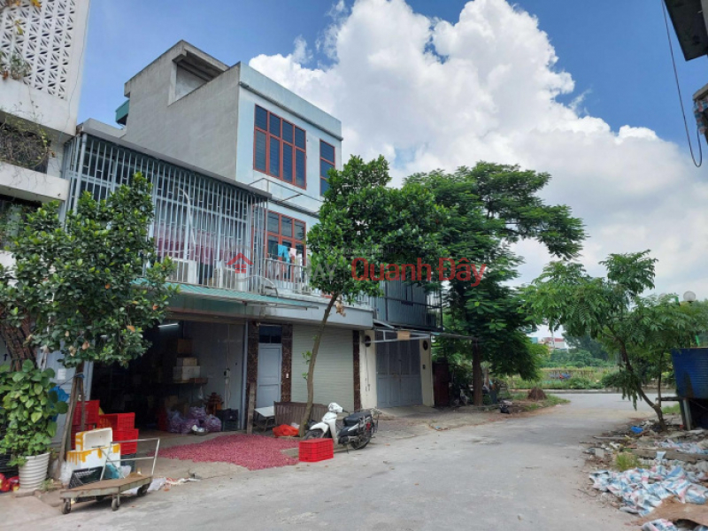 Property Search Vietnam | OneDay | Residential | Sales Listings | Selling 90 m2 of land in Lien Ke, frontage of Tay Nam Linh Dam urban street, Hoang Mai district