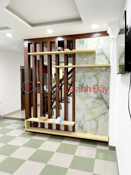 Thu nhập 23tr/ tháng, sát mặt tiền Nguyễn Văn Trỗi, 65m2 4 Tầng, vừa ở vừa cho thuê, 9.3 Tỷ Niêm yết bán