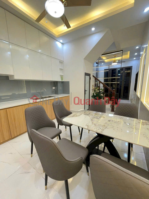 Bán nhà riêng Ba Đình – Nhà ĐẸP ngõ 118 Đào Tấn – Full nội thất – 2 mặt thoáng – 6.95 tỷ lh 0817606560 _0