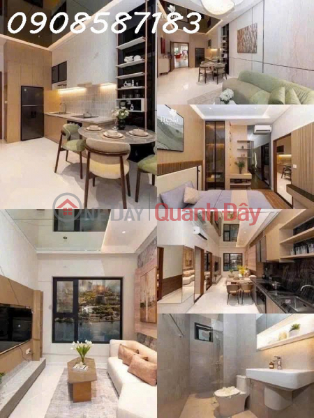 FRESIA RIVERSIDE – RIVERSIDE APARTMENTS STARTING FROM ONLY 1.9 BILLION VND IN BIEN HOA, DONG NAI | Vietnam | Sales, đ 1.96 Billion