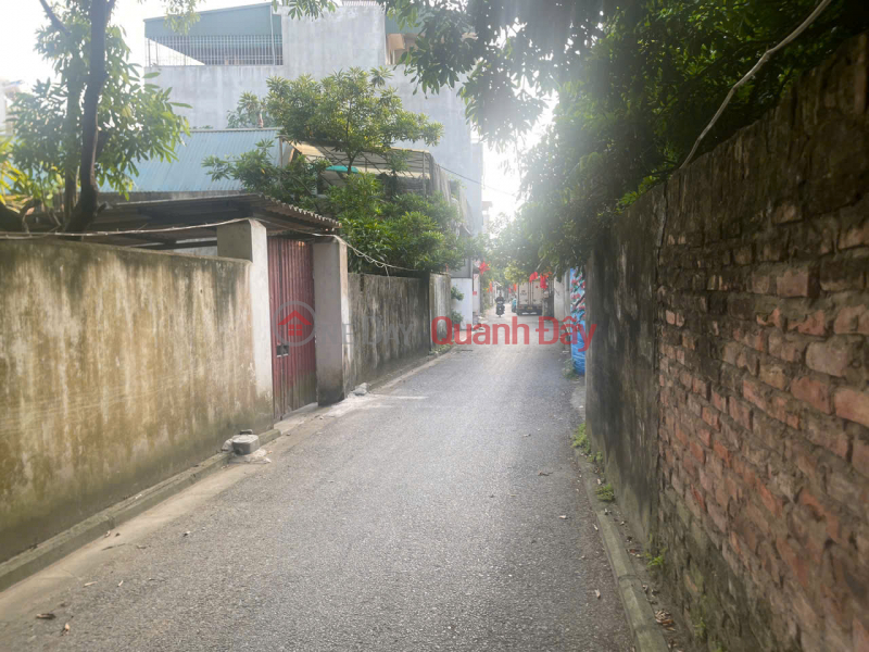 Owner needs to sell 40.5m2 land, Phuc Loi land price 4t150 million Sales Listings