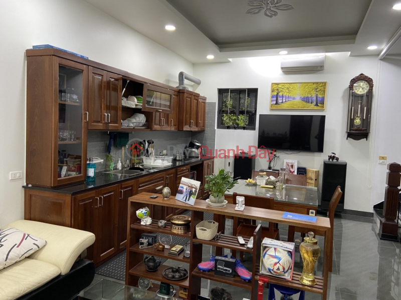 Selling 2-storey house 67M fully furnished, Dang Hai gate yard, Hai An 3ty6 Sales Listings