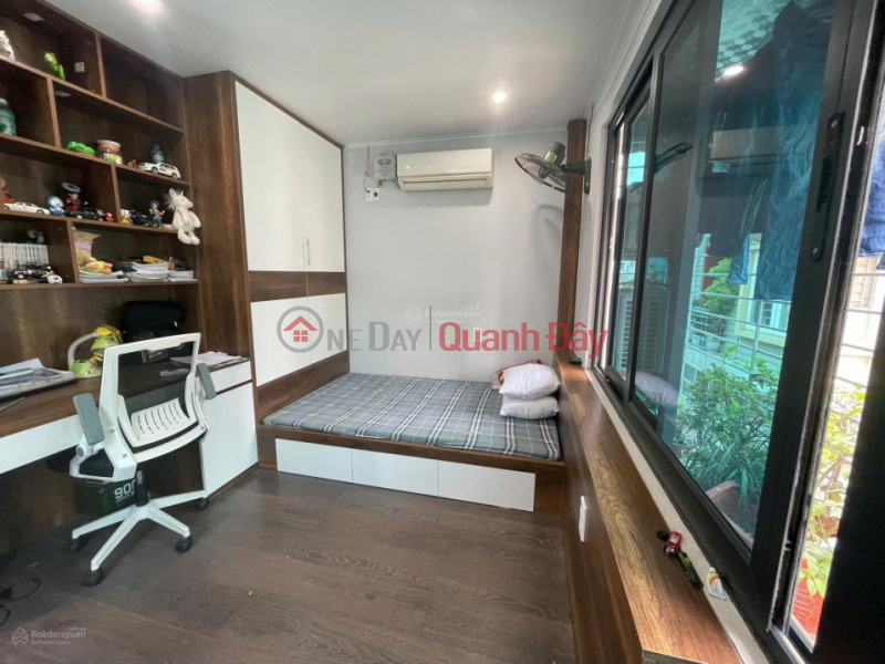 3.79 billion - 27m2 house on the alley of Truong Dinh street - corner lot, car parking at the door, business, no planning, 4 bedrooms, 4 floors Vietnam Sales | đ 379 Billion