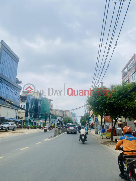 đ 10 Billion, ***House for sale on Cach Mang Thang Tam street, Tan Binh district - (3.7 x 15)