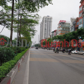 FOR SALE ROYAL QUOC VIET HOUSE 55M2- 3 FACES, SCHOOL VIEW – INVESTMENT PRICE _0