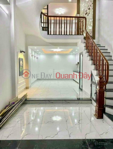 House for sale in Thanh Liet, Kim Giang. 35m2 5 floors newly built. Only 3.86 billion. 0904690958 _0