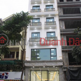 TRAN DUY HUNG BUSINESS HOUSE FOR SALE 120m 7 FLOORS 15 BILLION - 2 AIR - BUSINESS ELEVATOR. _0