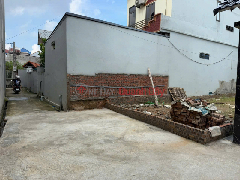 Bán đất thôn Bạch Đa, Kim Hoa, Mê Linh. MT 5m. Gần KDT Kim Hoa, đường vành đai 4 Niêm yết bán