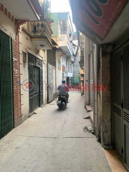 Property Search Vietnam | OneDay | Nhà ở Niêm yết bán | BÁN NHÀ NGUYỄN ĐỨC CẢNH 30M x 4T NGÕ 3 GÁC - NHỎ TIỀN - LÔ GÓC - GẦN PHỐ - ĐỦ CÔNG NĂNG