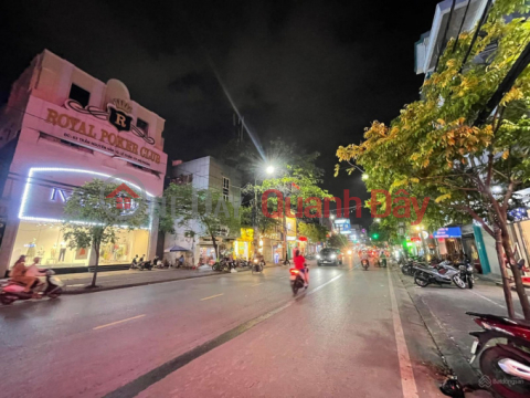 House on Minh Khai street with 8m frontage for urgent sale at very good price _0