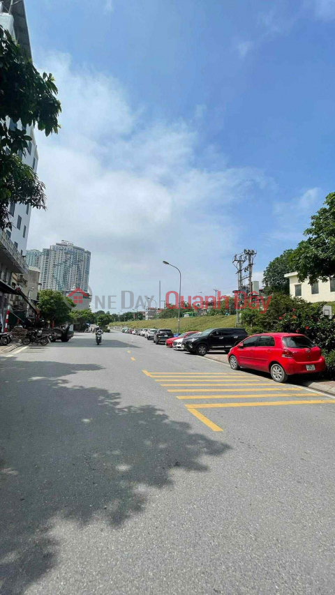 House for sale in Ngoc Thuy, 130m2, 6.5m frontage, car alley, 7 seats in house _0