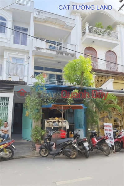 Bán nhà 81m2, 4 Tầng -- MTKD Ỷ Lan, Hiệp Tân, Tân Phú – gần CV Đầm Sen -- chỉ 10.3 tỷ | Việt Nam, Bán đ 10,3 tỷ