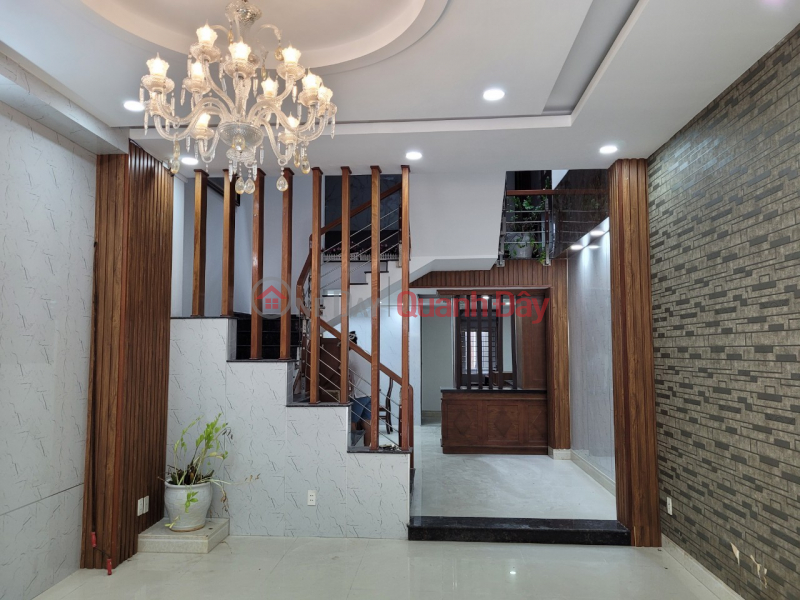 House for sale near Korean Quarter Son Tra District Da Nang 80m2 4 floors Only 8.2 billion VND Sales Listings