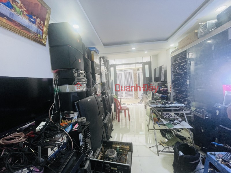 ► Kiệt thẳng thông 30m ra MT Đào Duy Từ, gần Chợ Cồn, Big C, 33m2, 2 tầng cứng, 2.9x tỷ Niêm yết bán