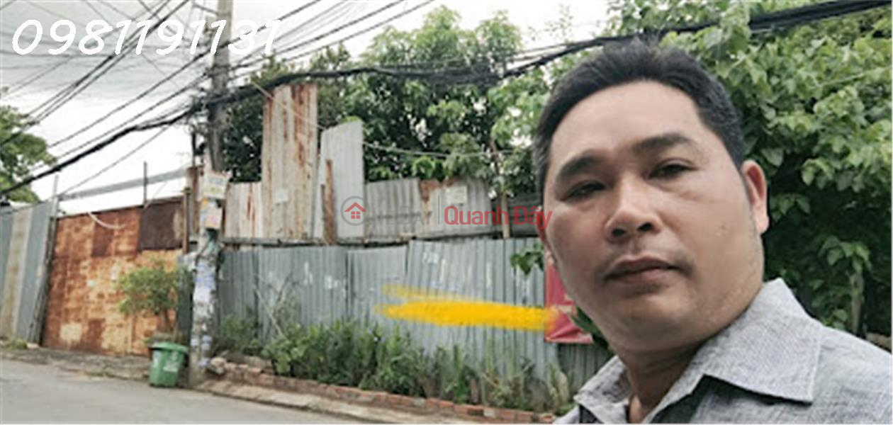 LOT OF 2,228M2 RIGHT ON HUONG LO 2 - 2 TRUCK FRONTS - ONLY 15 BILLION Sales Listings