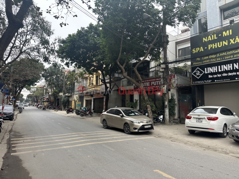 SẪN NHÀ 4 TẦNG KINH DOANH SẦM UẤT-MẶT PHỐ LÂM TIÊN- VỈA HÈ ĐƯỜNG RỘNG 15M- DÒNG TIỀN 15Tr/TH Việt Nam Bán | đ 7,3 tỷ