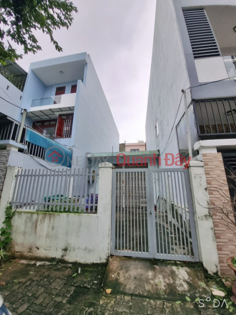 SELLING A 4-LEVEL HOUSE ON PHAM TU STREET - KHUE TRUNG, CAM LE - PRICE ONLY 6.4 BILLION! _0
