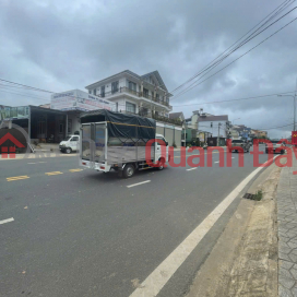 URGENT SALE OF LAND FRONTAGE IN PHUOC THANH, DA LAT - BEST PRICE IN THE AREA - 11 BILLION _0