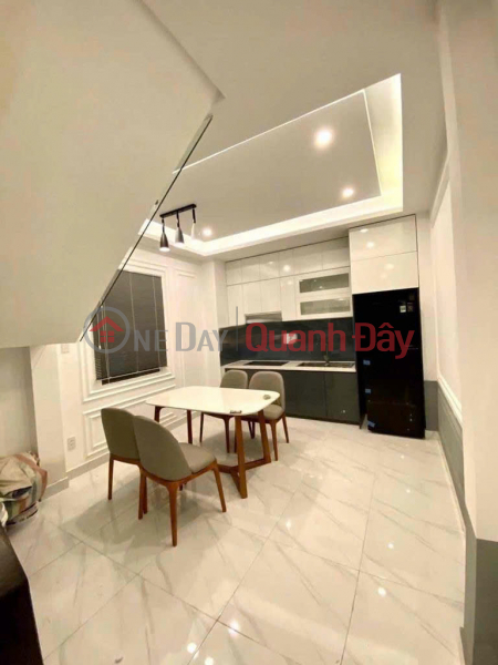 Beautiful house with full furniture in Hai Ba Trung, 4x12m, 4 bedrooms, Vietnam | Rental | đ 20 Million/ month